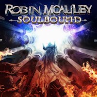 Robin McAuley - Soulbound Album Art