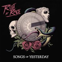 Rust N Rage - Songs Of Yesterday Album Art