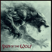 Sign Of The Wolf Album Art