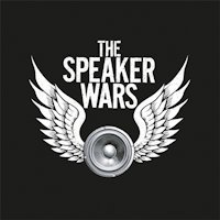 The Speaker Wars - 2025 Debut Album Art