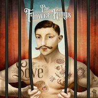 The Flower Kings - Love Album Art