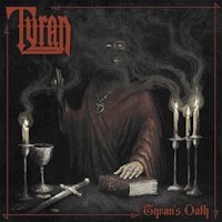 Tyran - Tyran's Oath Album Art