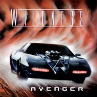 Wildness - Avenger Album Art