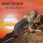 Hedda The Calm Before EP new music review