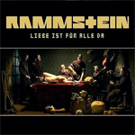 Rammstein Liebe Ist Fuer Alle Da new music review