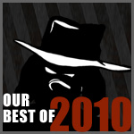 Dangerdog Music Reviews Best Music of 2010 album new music review